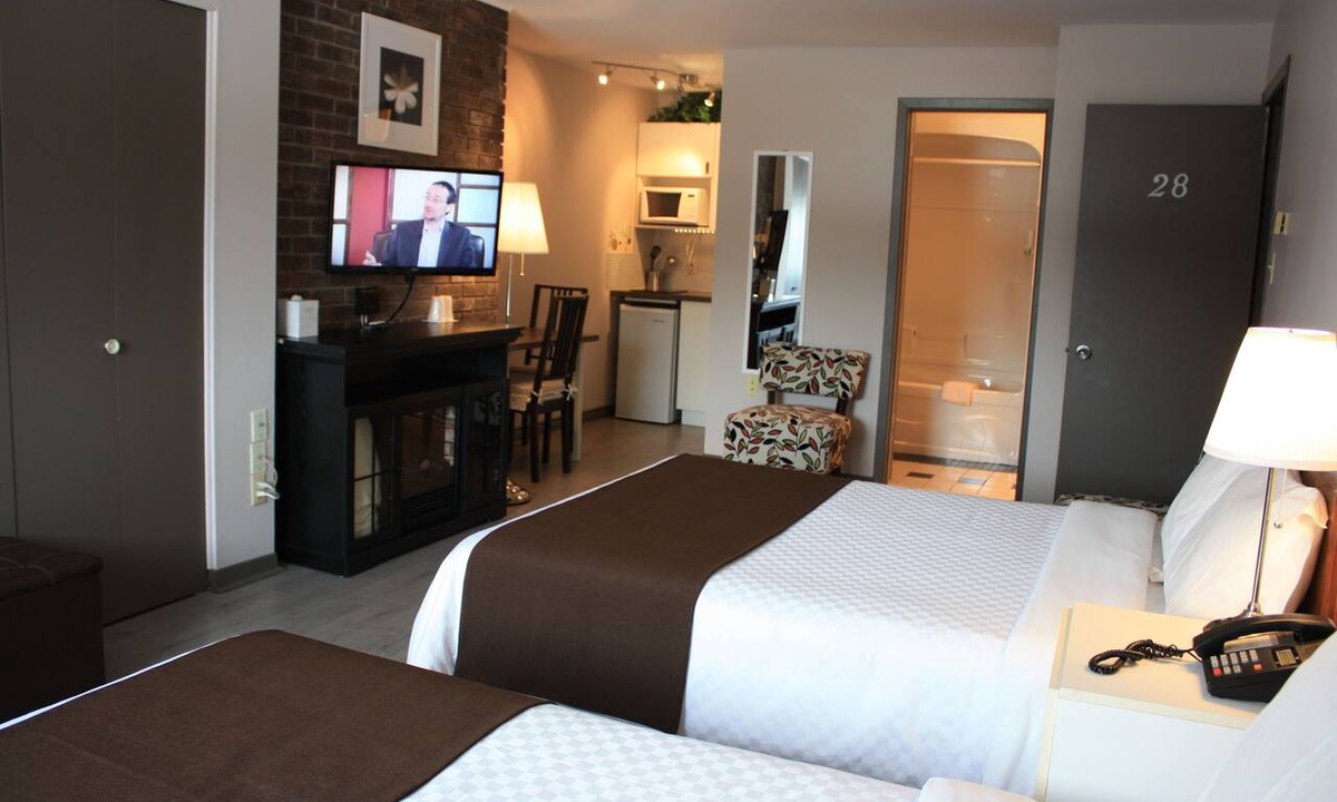 Val David Hotel | Motel Le Radisson de Val-David