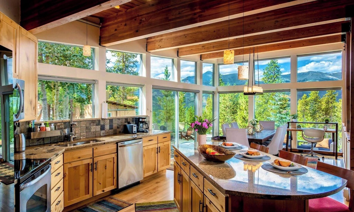 Forest Hills House | Mountain Retreat in Breckenridge