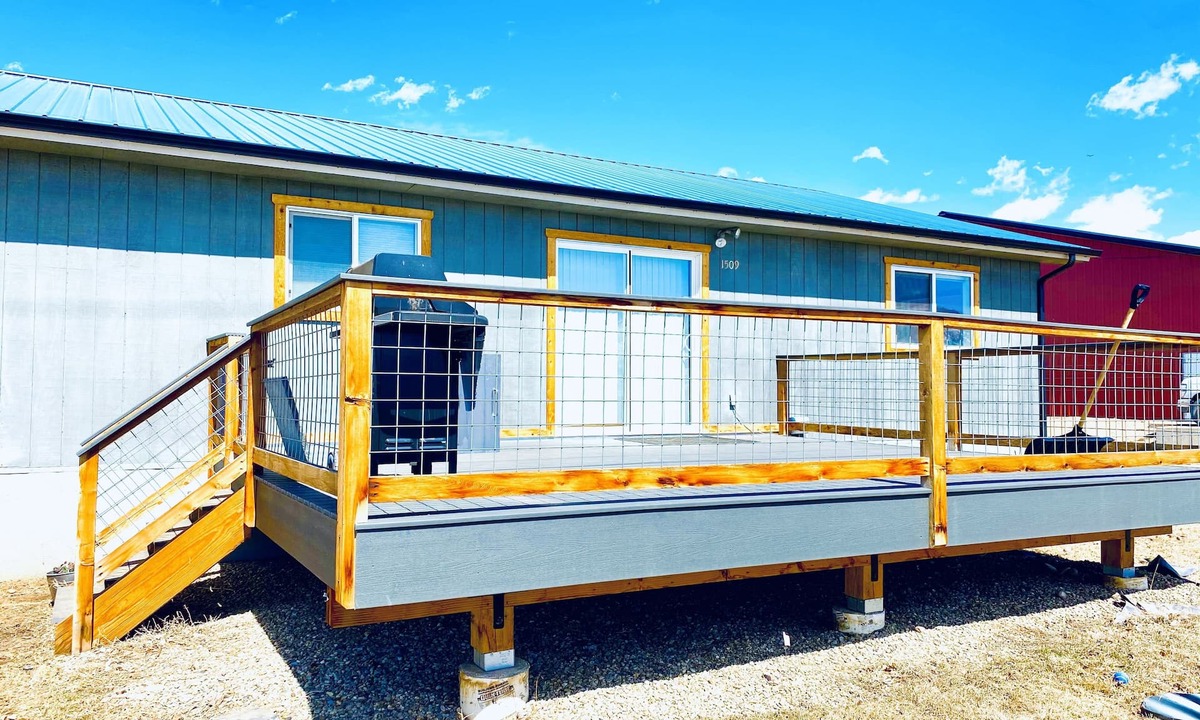 Kremmling House | Mountain Retreat perfectly located in Sportsman's Paradise A