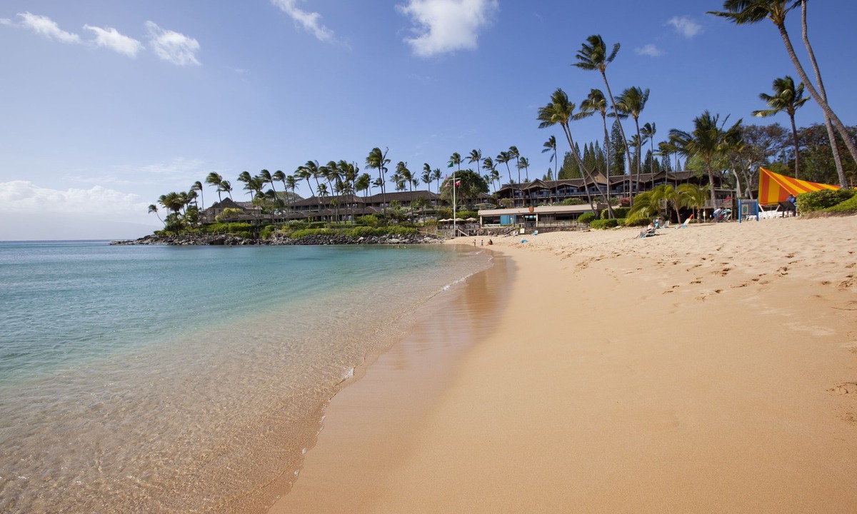 Napili Hotel | Napili Kai Beach Resort