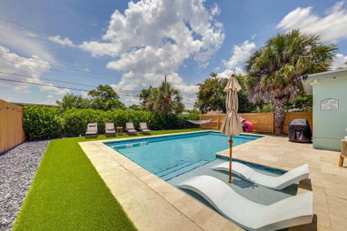 Delray Beach House | Near Atlantic Ave and Delray Beach Bright Home!