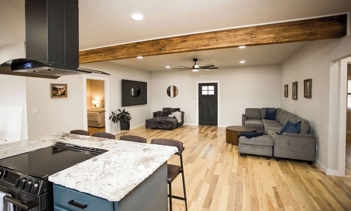 Jasper Cabin | NEW! Peaceful 3-bedroom cabin just minutes from the Buffalo National River