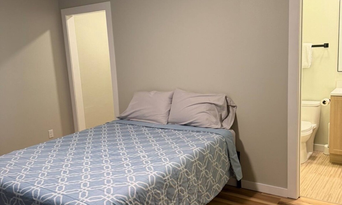 Valdez Apartment | Newly completed 2-bedroom apartment in downtown Valdez