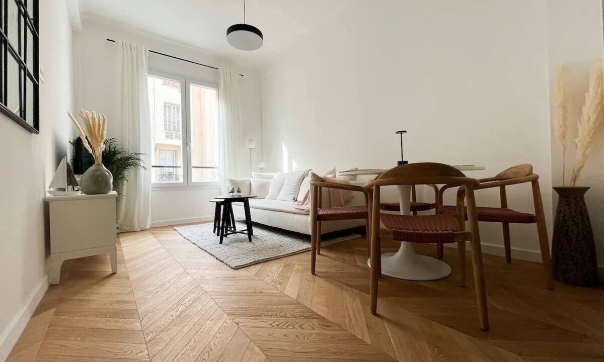 Musicians Quarter Apartment | Nice Bohème