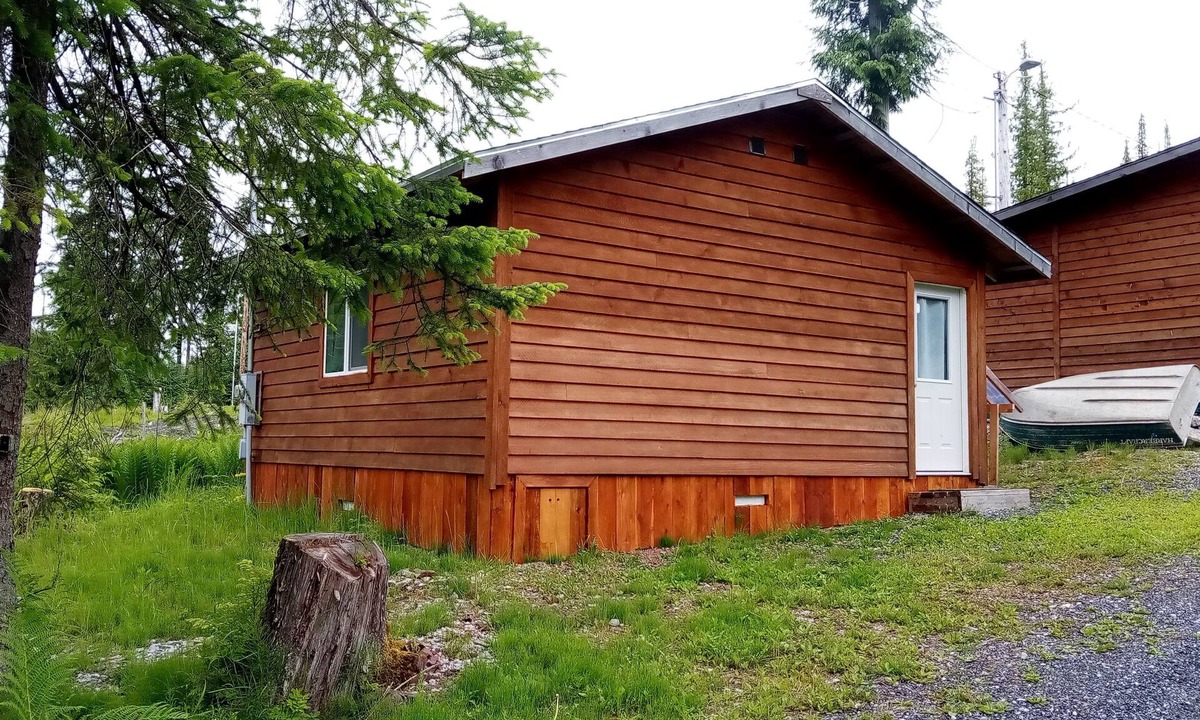 Naukati Bay Cabin | Nichole's Cabin Rental on Prince of Wales