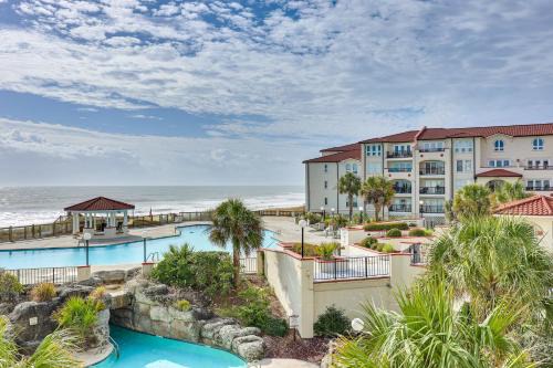 North Topsail Beach House | North Topsail Beach Condo in Resort-Style Complex!