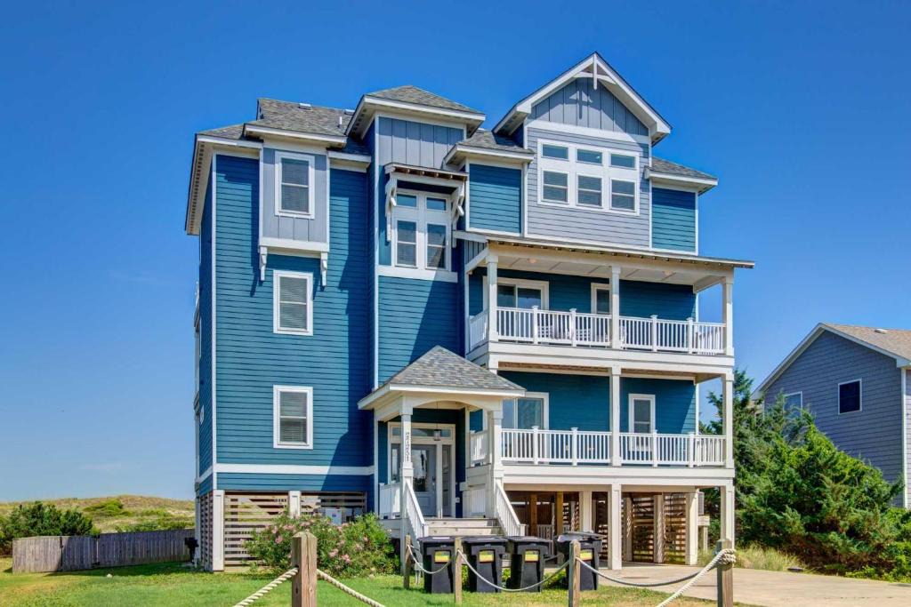 Farrow Shores House | Ocean Dream