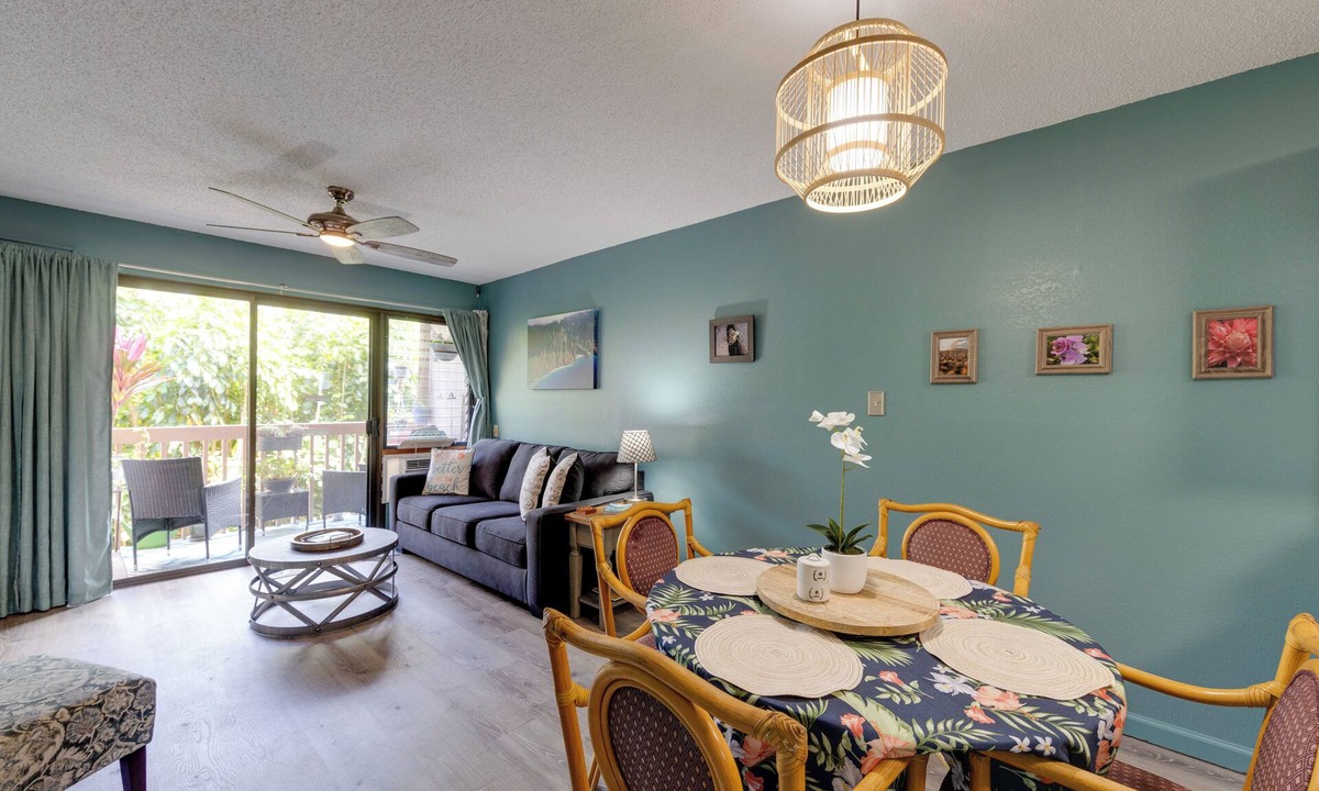 Nawiliwili Condo | Ocean-View Condo < Half Mile to Kalapaki Beach!