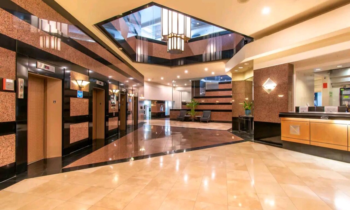 Downtown Honolulu Hotel | Ocean View Executive Centre in Heart of Honolulu