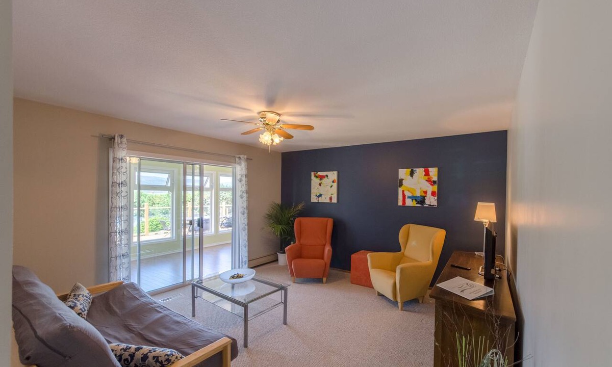 Okanagan-Similkameen Bed & Breakfast | OK Whistle Stop Bed & Breakfast