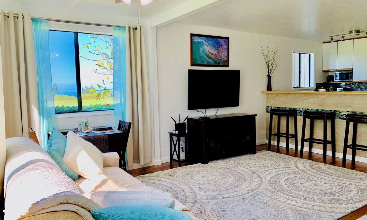 Waikoloa Village Condo | ONE OF A KIND STUDIO! ~ ON THE FAIRWAY ~ OCEAN VIEWS!