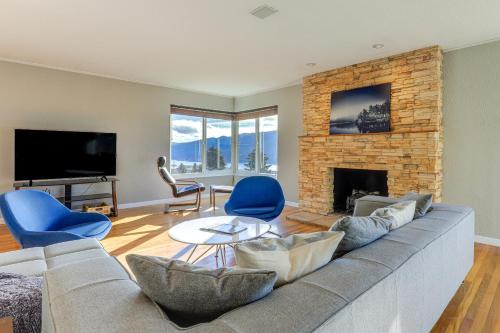 White Salmon House | Outdoor Adventurer's Oasis in White Salmon