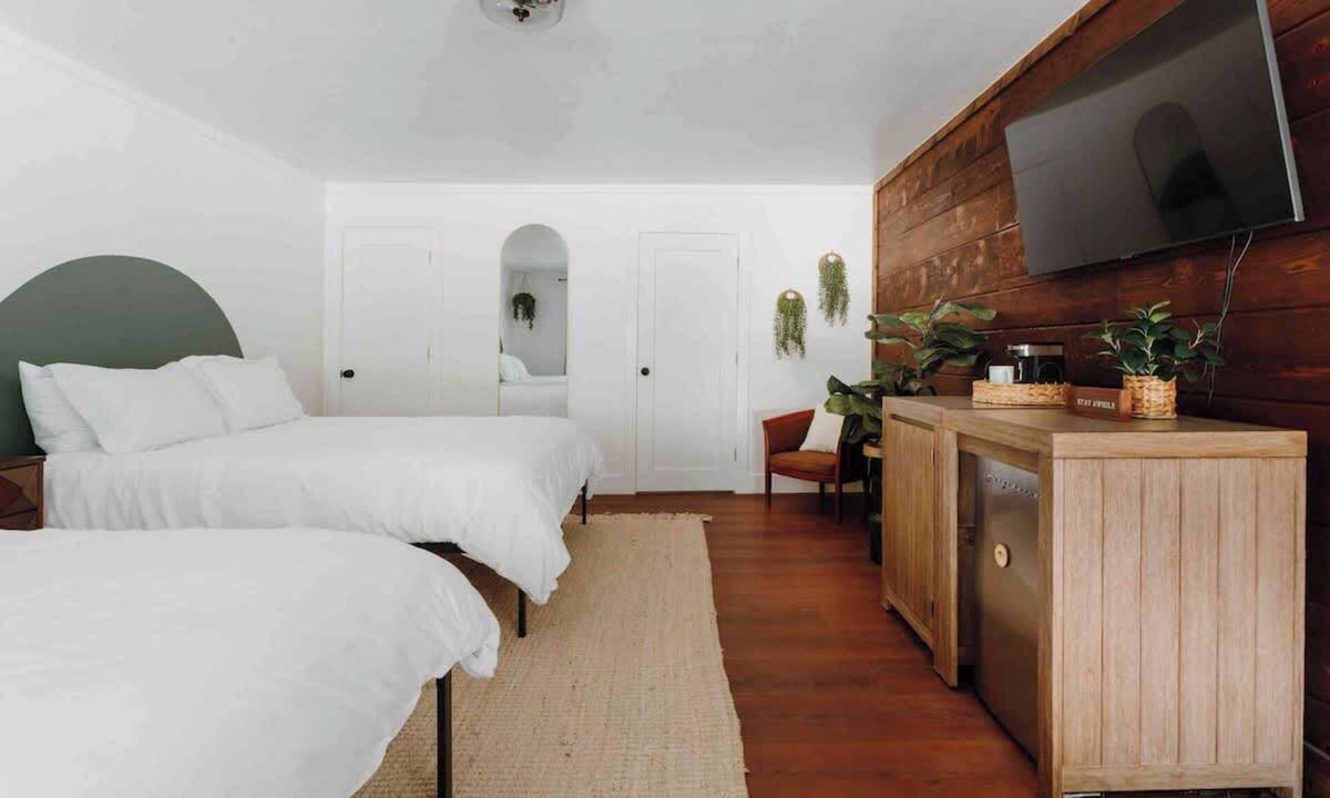 Packwood Hotel | Packwood | Ridgeline Room at The Peak