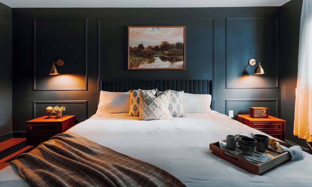 Packwood Hotel | Packwood | Silver Falls Suite at The Peak
