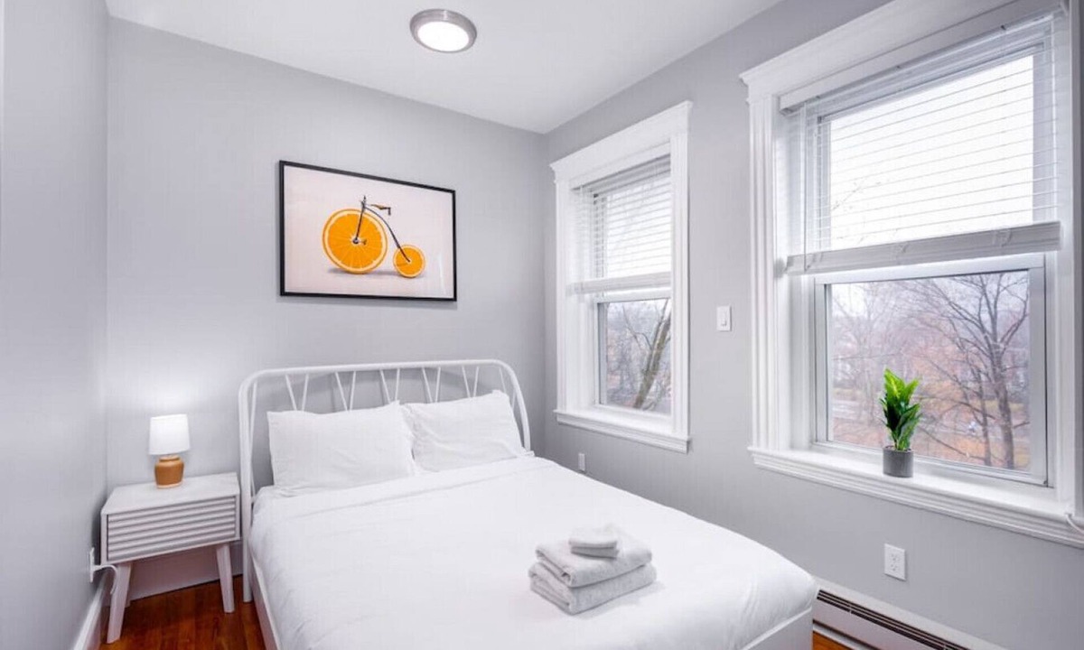 Fenway–Kenmore Apartment | Park42-0/1 · Cozy Central Fenway Studio