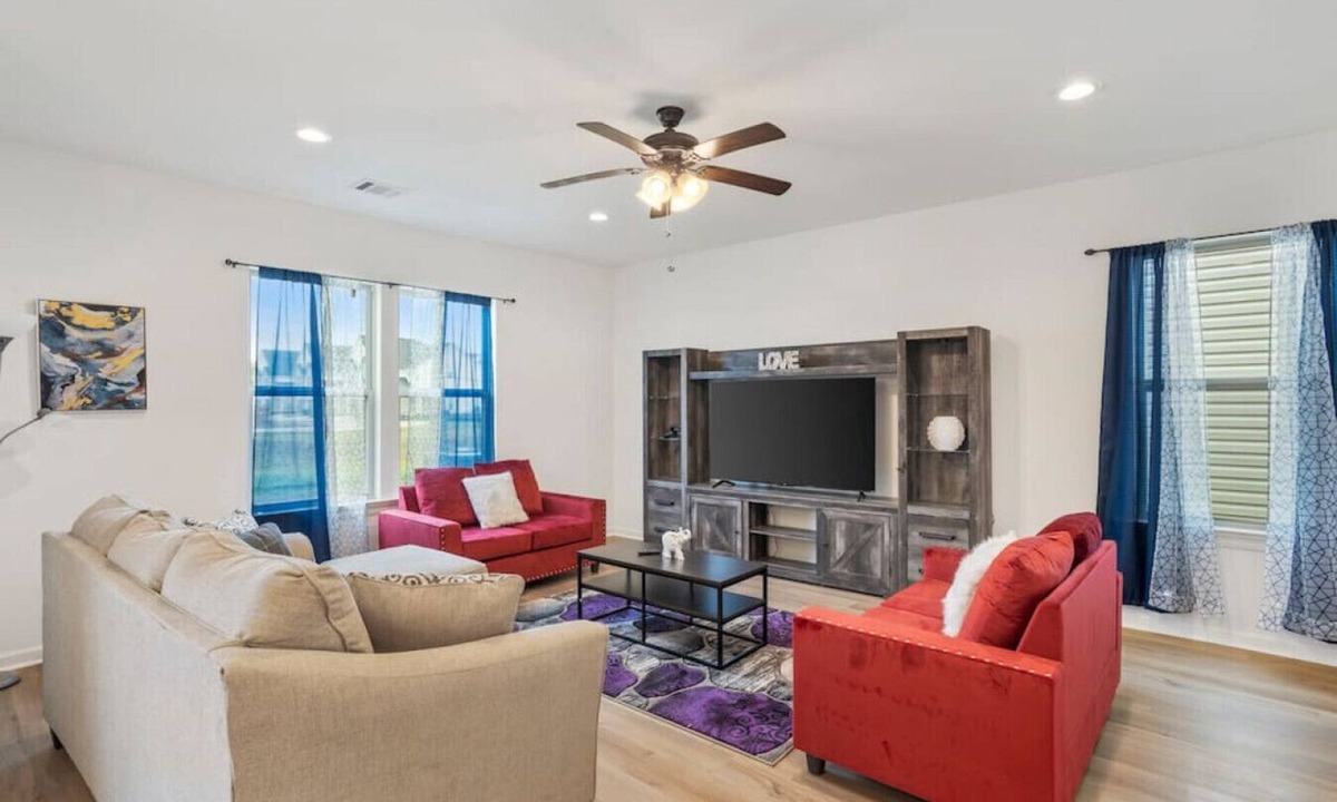 Highlands - Perkins Villa | Peaceful Bayou Escape Close to LSU Campus - CL5626