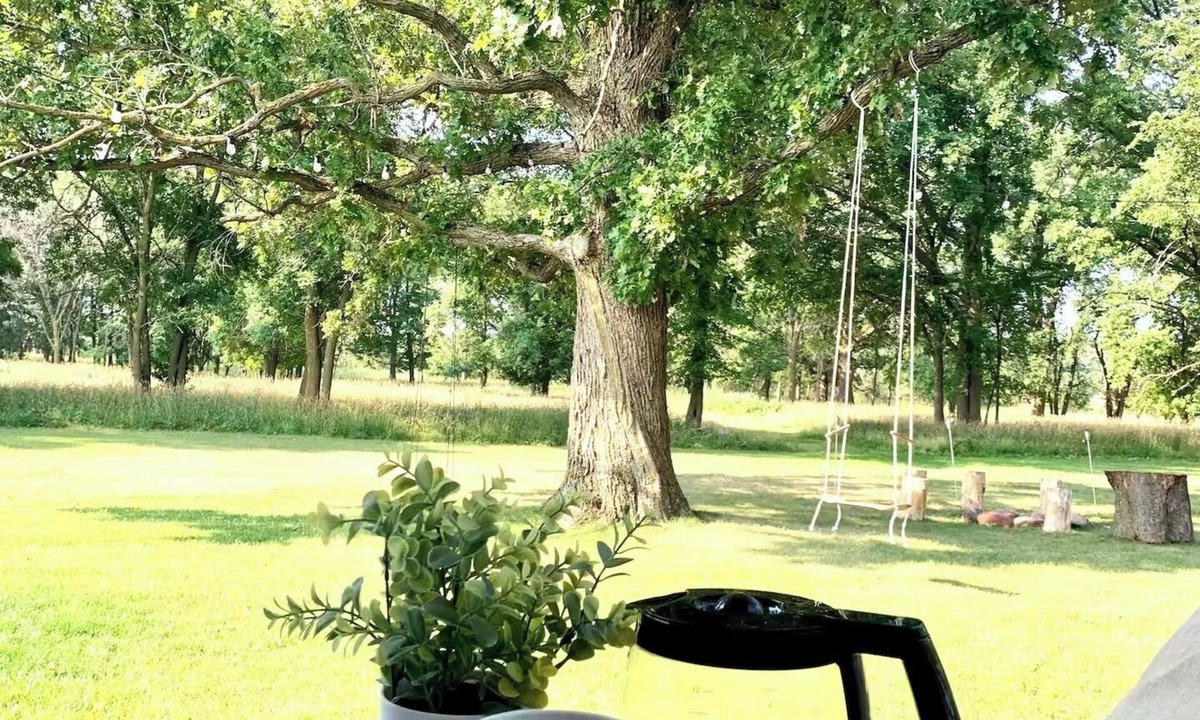 Browerville House | Peaceful Farmhouse Retreat on 10 Acres