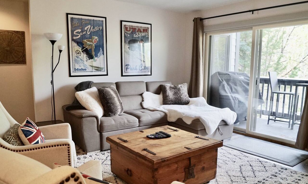 North Park City Condo | Perfect Ski in Ski out - Snowflower #112