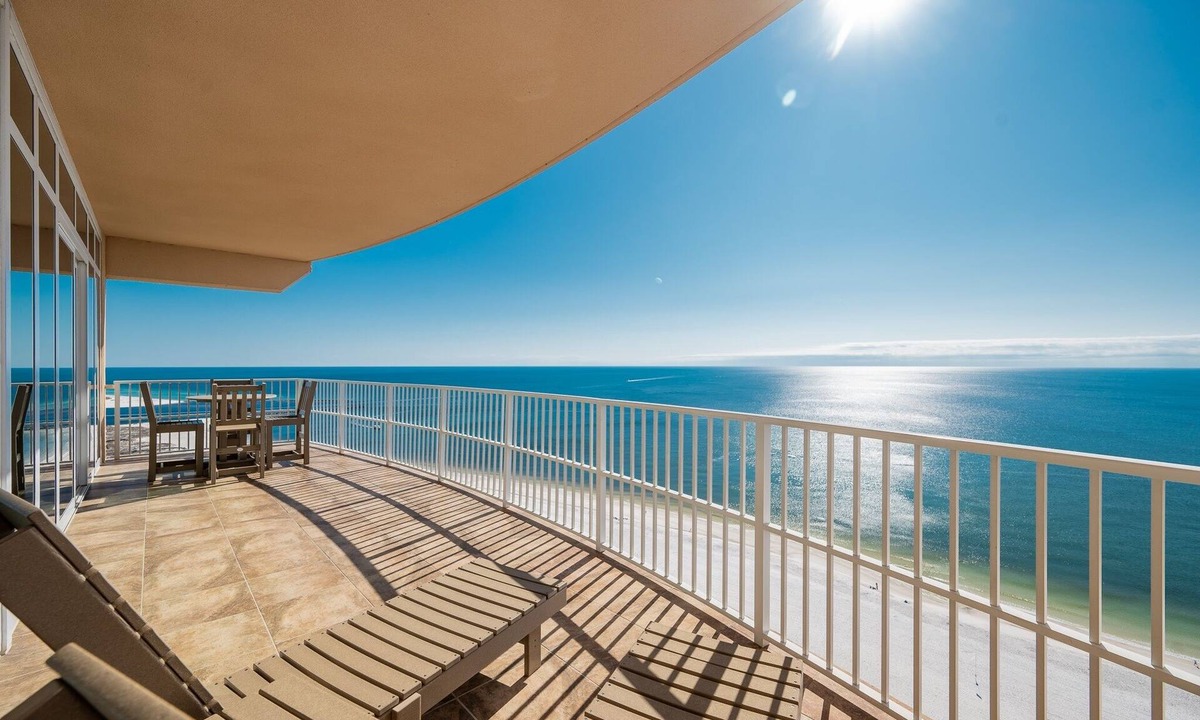 Orange Beach Condo | Phoenix Orange Beach Ii 2505 4 Bedroom Condo by RedAwning