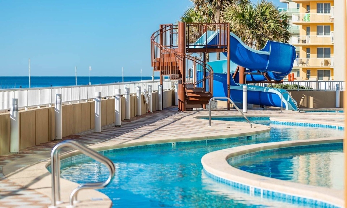Orange Beach Condo | Phoenix Orange Beach 806 4 Bedroom Condo