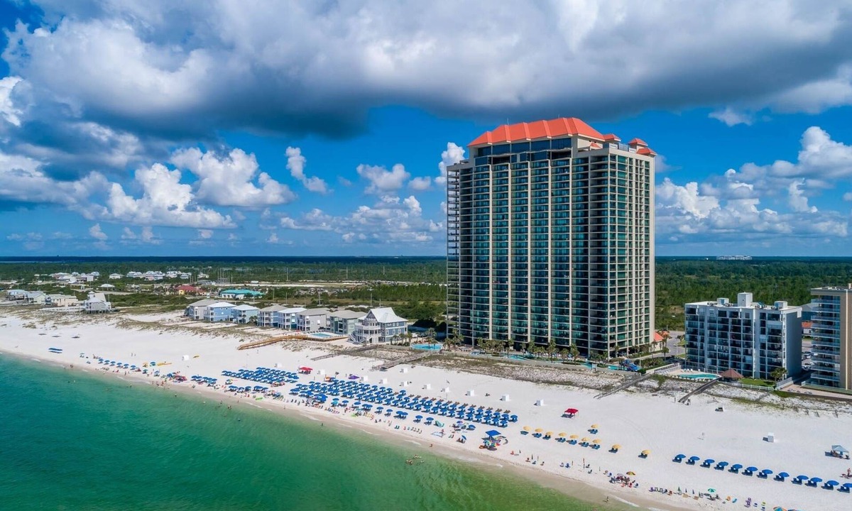 Orange Beach Condo | Phoenix West 206 3 Bedroom Condo