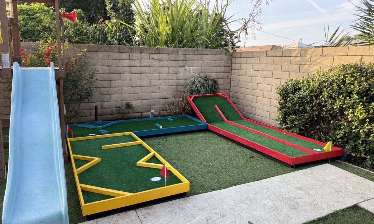 Southwest Anaheim House | Playground,MiniGolf,Themed,Pool table,12min Disney