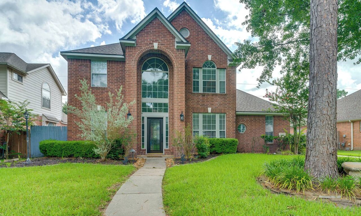 Wimbledon Falls House | Pool & Shared Game Area! Home 7 Mi to Dtwn Tomball