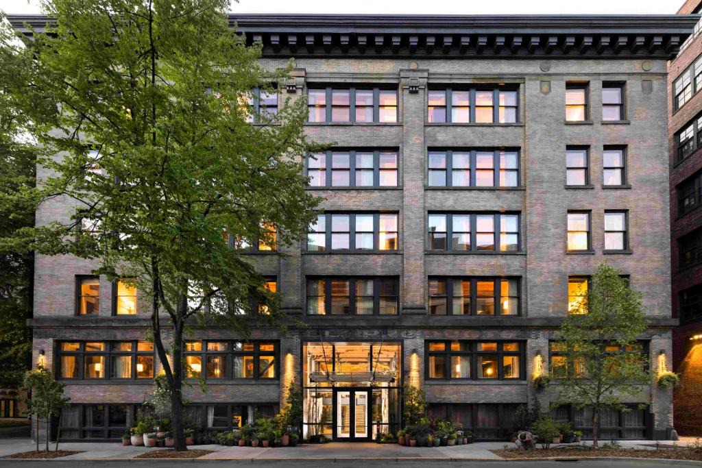 Pioneer Square Hotel | Populus Seattle