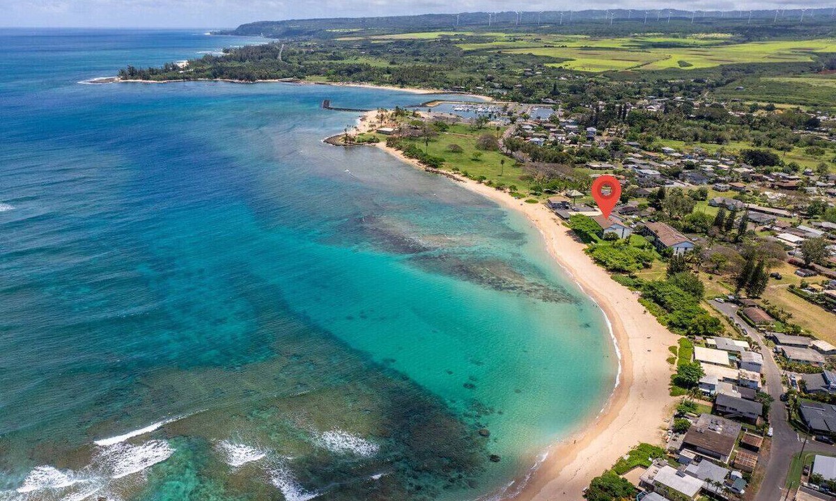 Waialee Apartment | Private Beachfront Retreat in Haleiwa