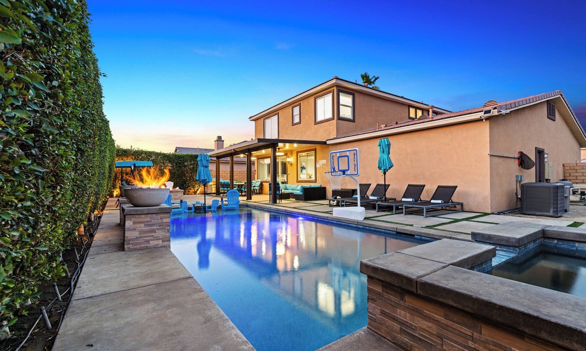 Terra Lago House | Private Pool + Firepit | Mins to Coachella + Golf + La Quinta | Casa Campo