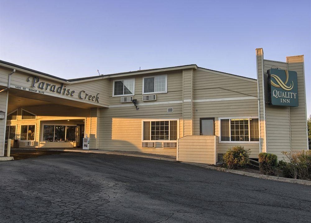 Pullman Hotel | Quality Inn Paradise Creek