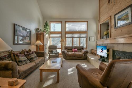 Keystone House | Quicksilver 1608 by SummitCove Lodging in Colorado