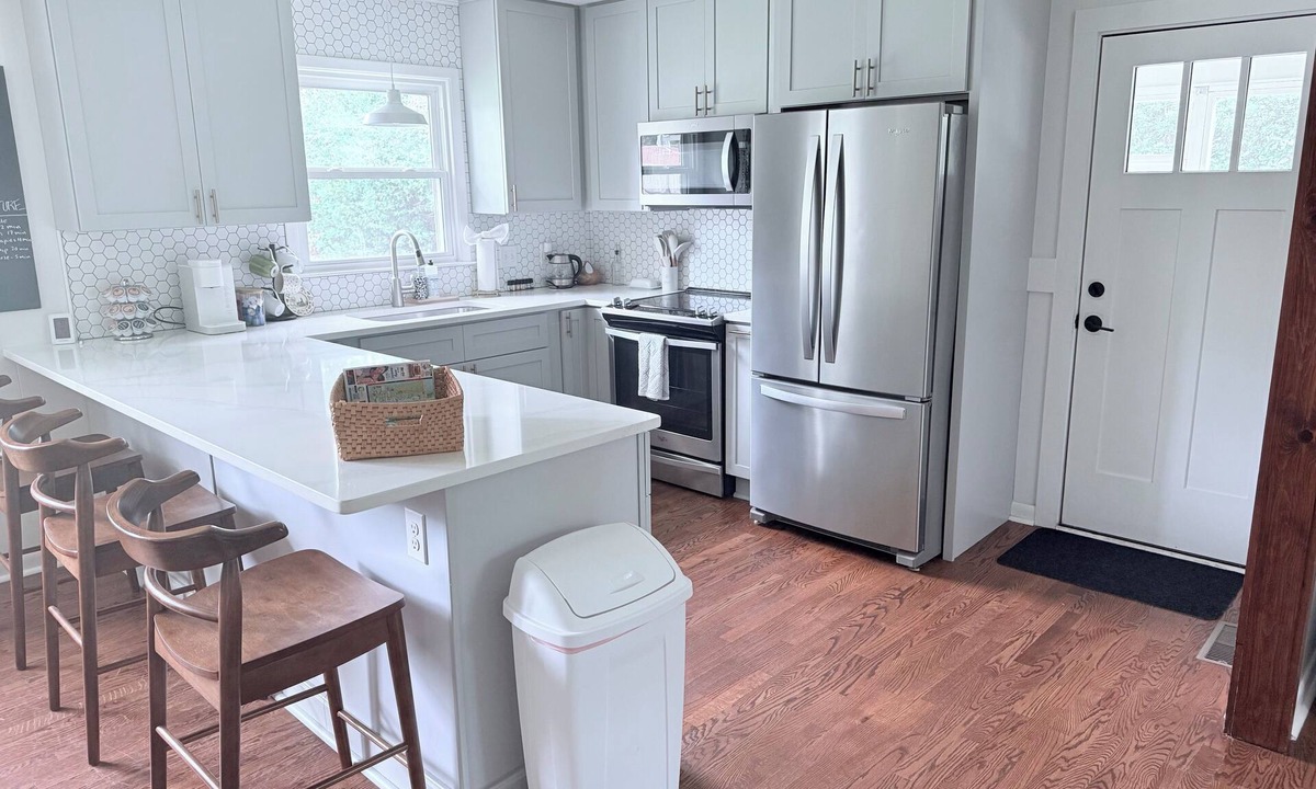 Clear Brook Estates House | Quiet Getaway in Wimington, NC near golf course and beach