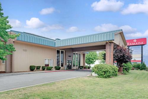 Spokane Valley Hotel | Ramada by Wyndham Spokane Valley