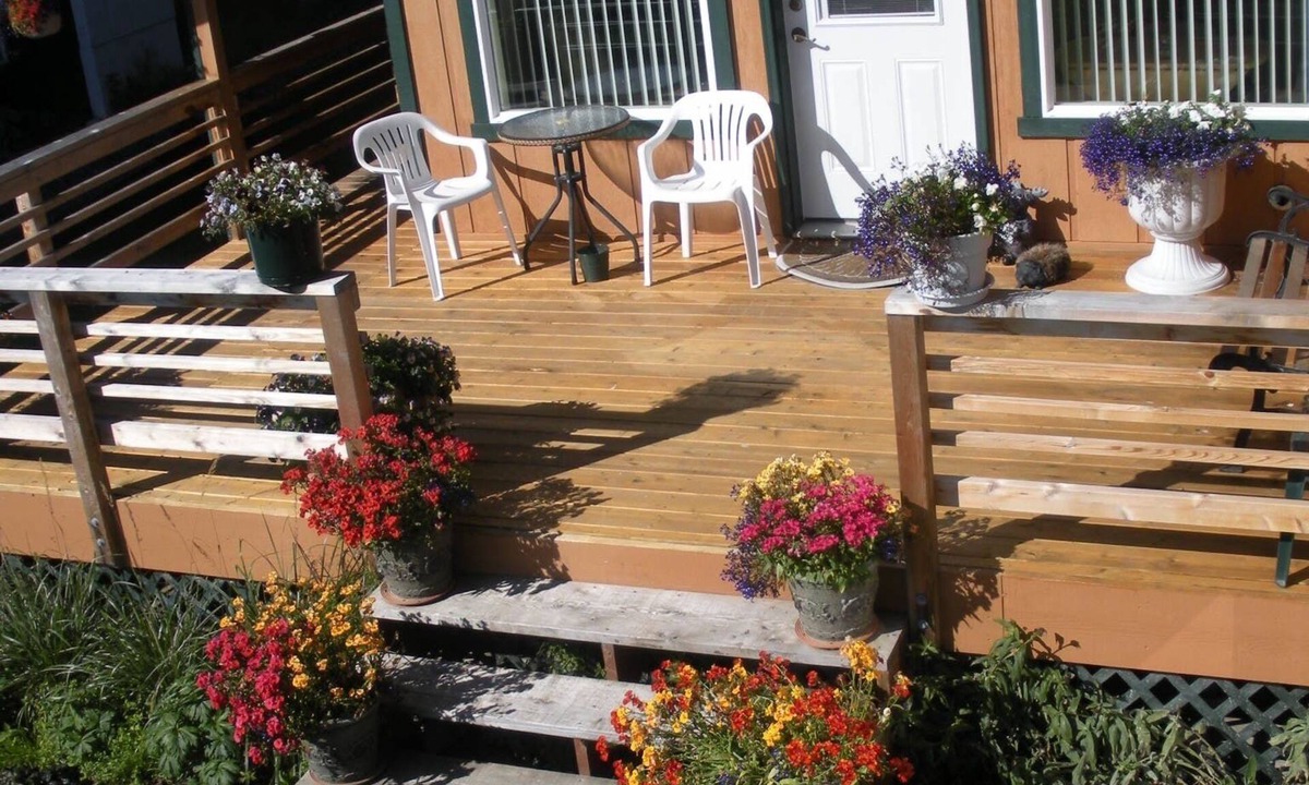 Homer Cottage | Rangeview Guest House