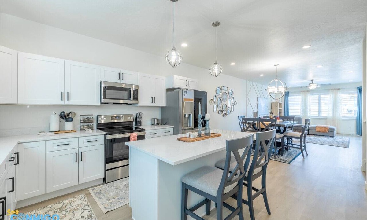 American Fork House | Relaxations Roost|Remote Workers|Family Friendly