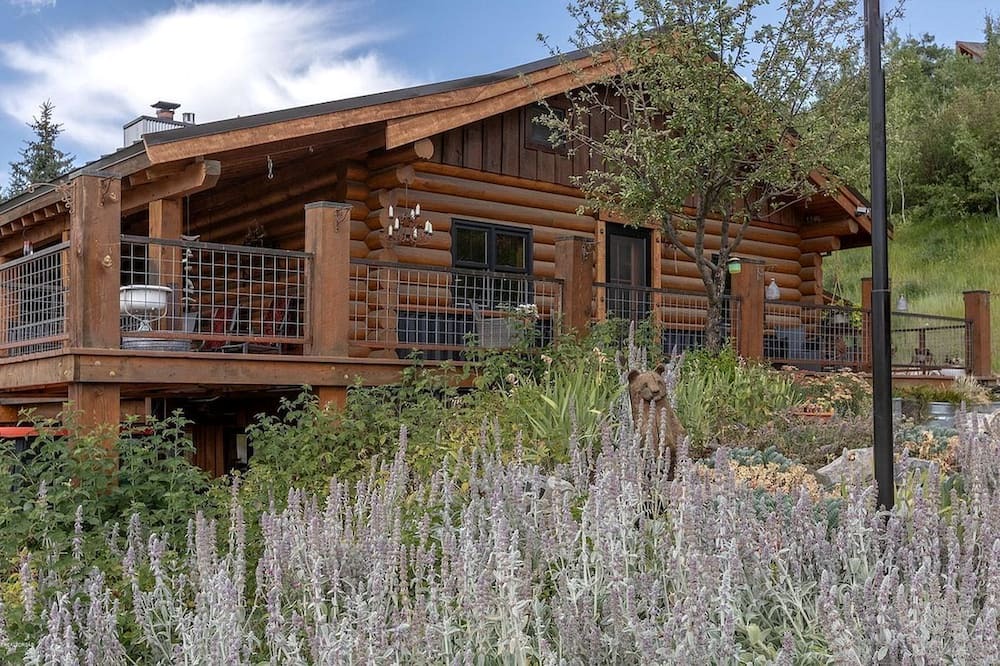 Alpine Cabin | Remodeled Cabin with Pool Table and Hot-Tub in Wyoming