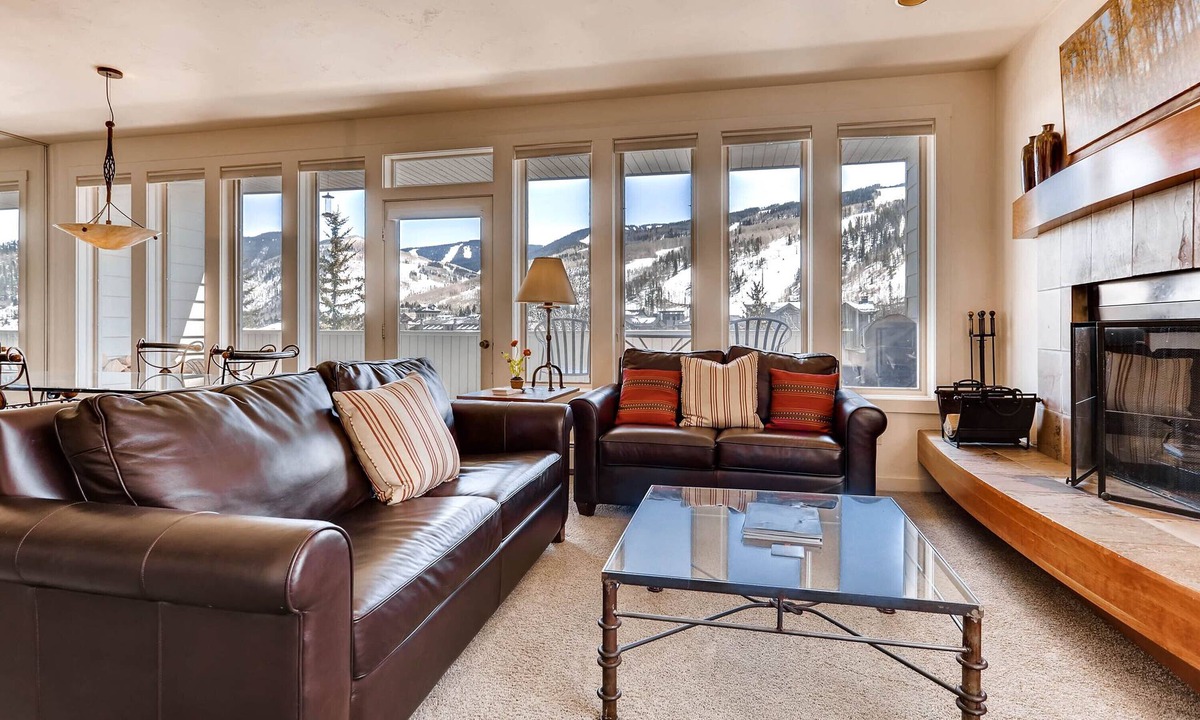 Vail Condo | Remodeled, Mountain Views, Walk to Gondola, SV34B
