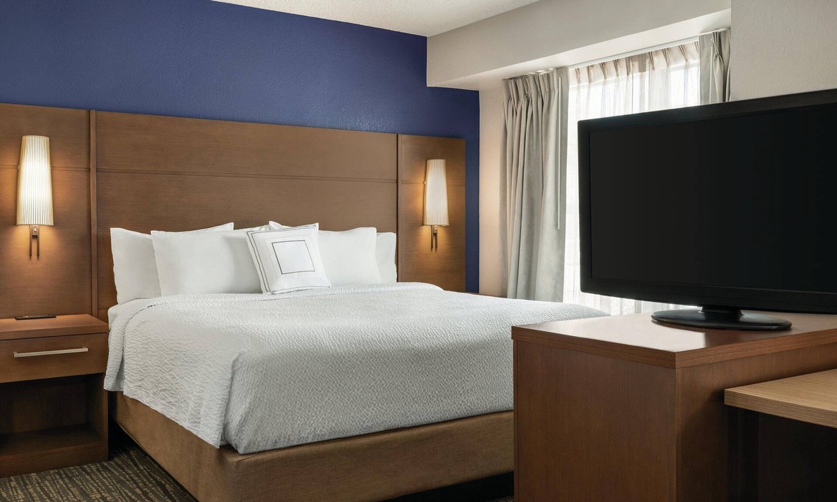 Biggs Field Hotel | Residence Inn by Marriott El Paso