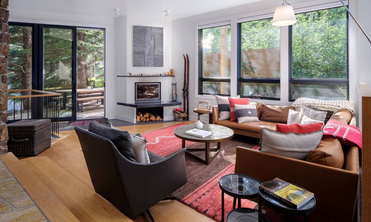 Teton Village House | RMR: Tram Tower 5 Condo in Teton Village