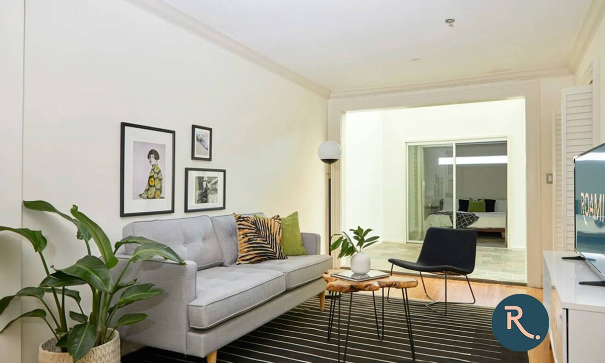 Faubourg Marigny Apartment | Roami at The Mandeville | Two Bedroom