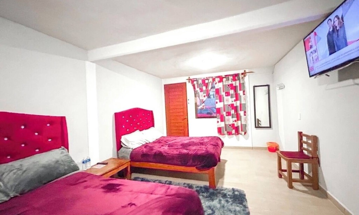 Mineral de Angangueo Apartment | Ruby Grey Suite