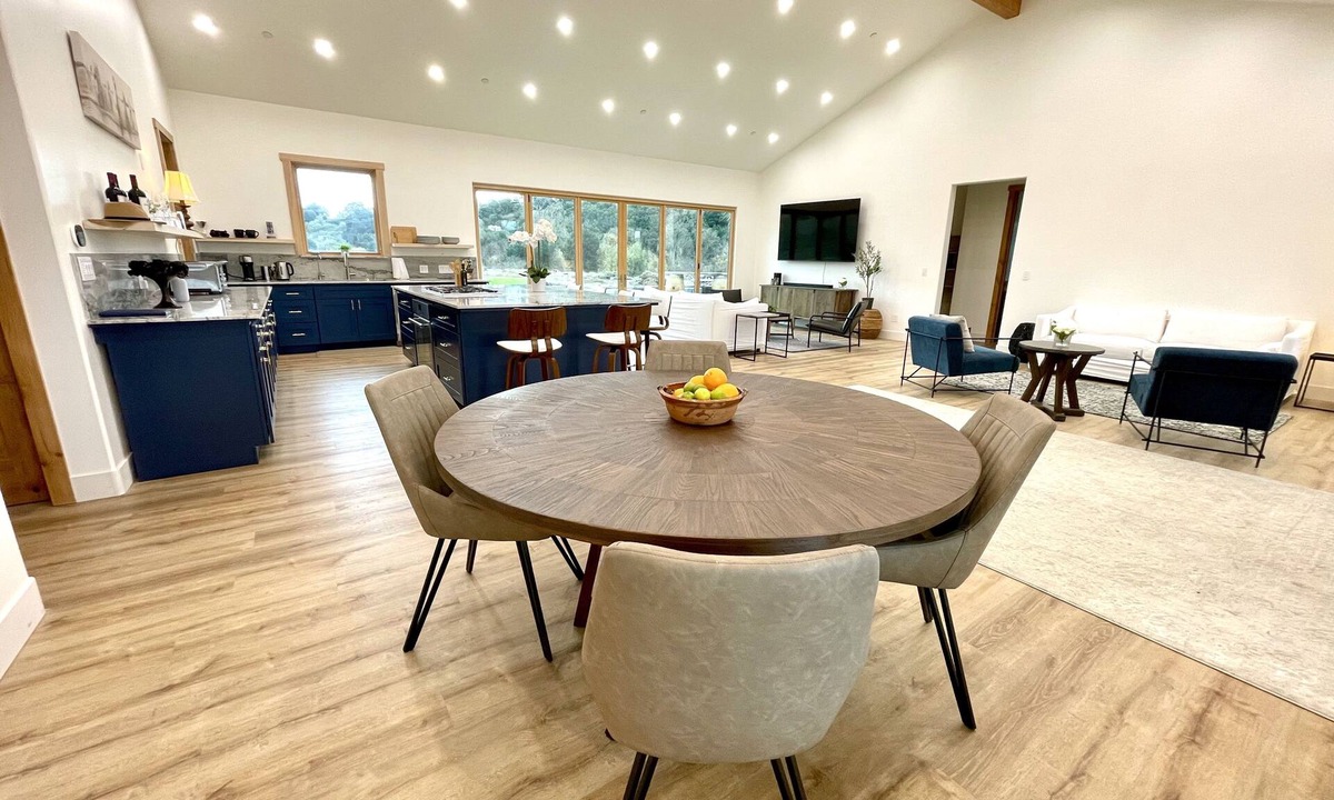 Solvang House | Rustic Elegance on Coyote Creek: A Solvang Sanctuary