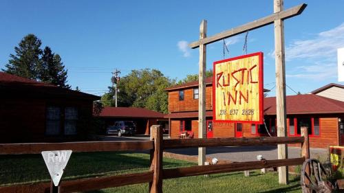 Park Rapids Hotel | Rustic Inn