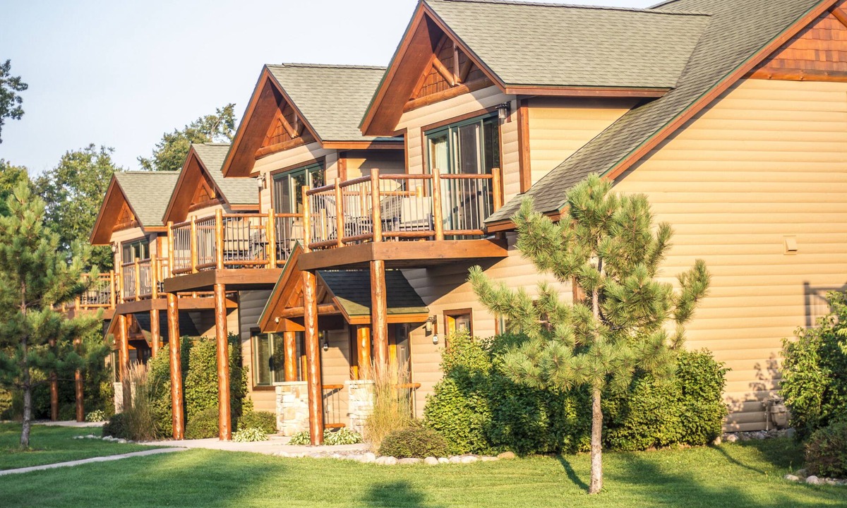 Deerwood Resort | Ruttger's Bay Lake Resort