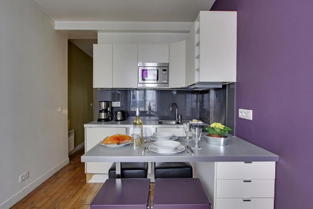 3rd Arrondissement Apartment | S03909 - Charming studio for 2 people, two steps away from the Marais