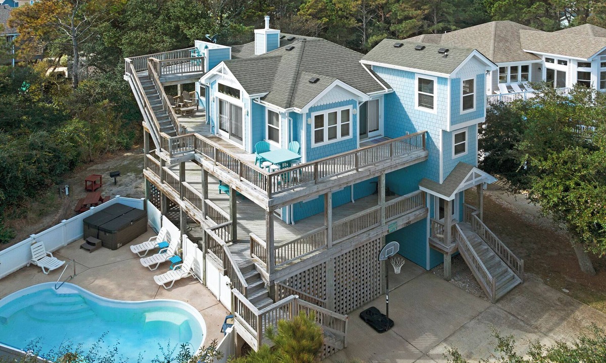Ocean Hill House | Salty Suite: Private Pool | Hot Tub | Dog-Friendly