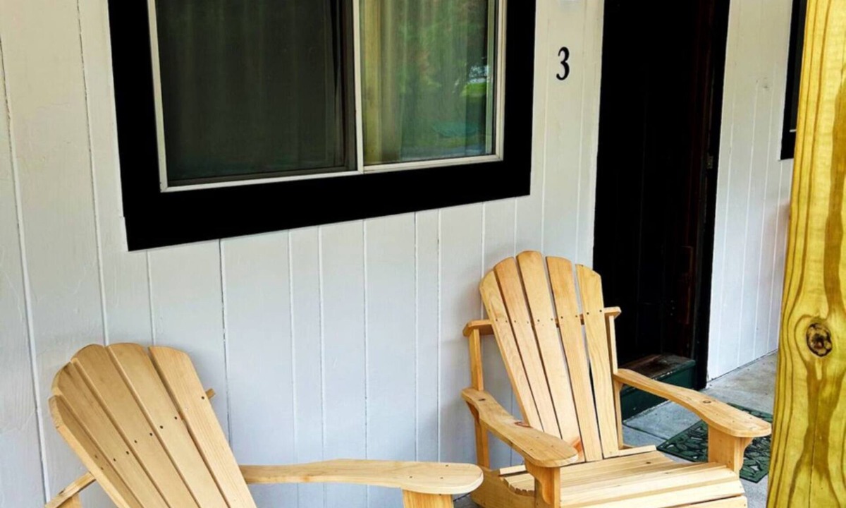Saratoga Springs Apartment | Saratoga Garden Motel - Room 3