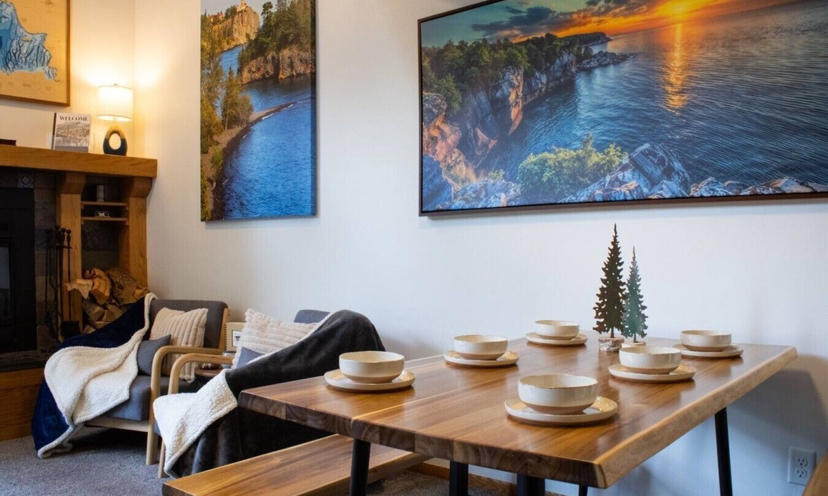 Lutsen Villa | Shared Summit at Lutsen Mtn w/Pool & Hot Tub