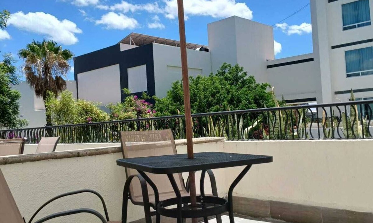 Leon Hotel | Sheraton Leon
